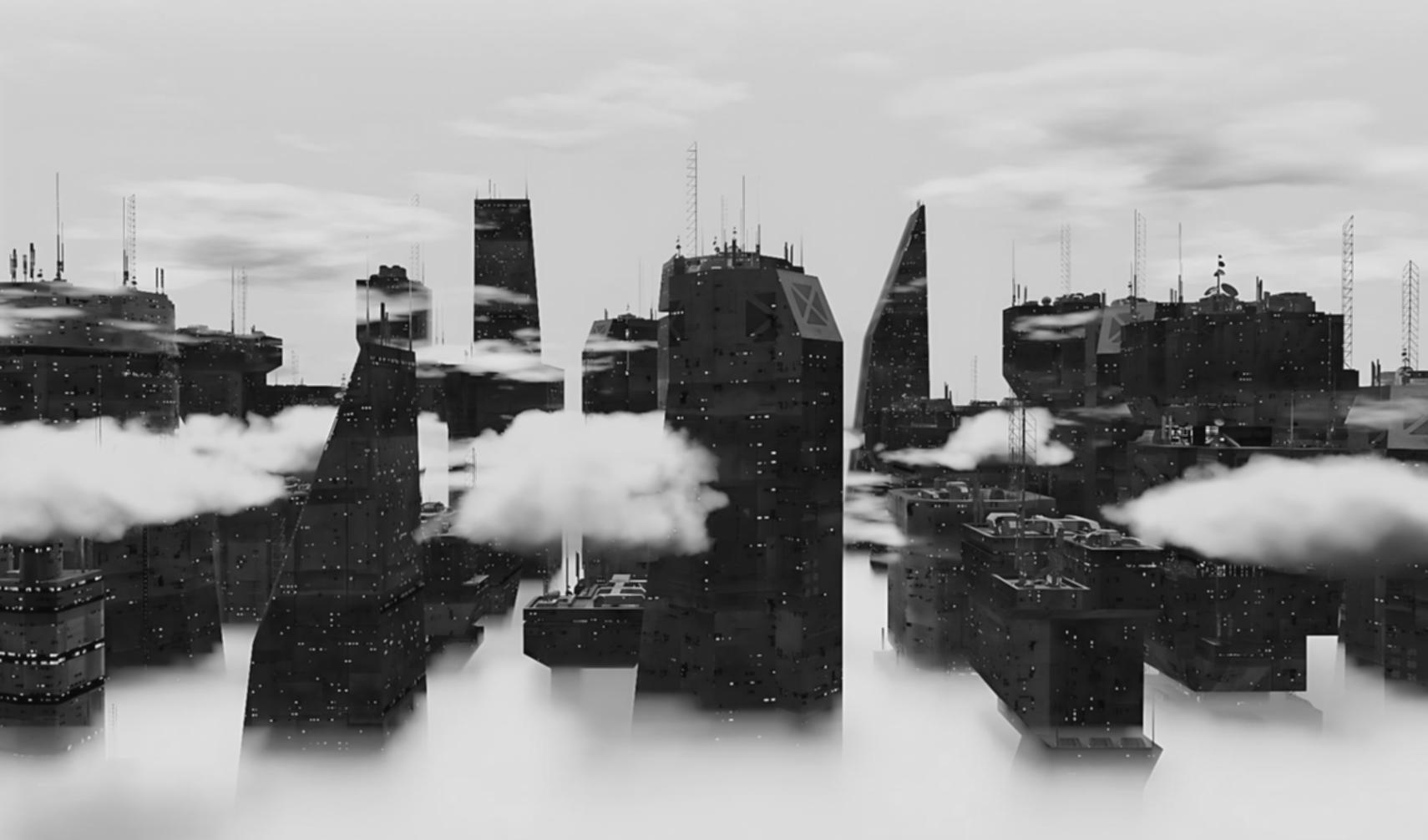 Advanced logistics control center with real-time AI monitoring systems