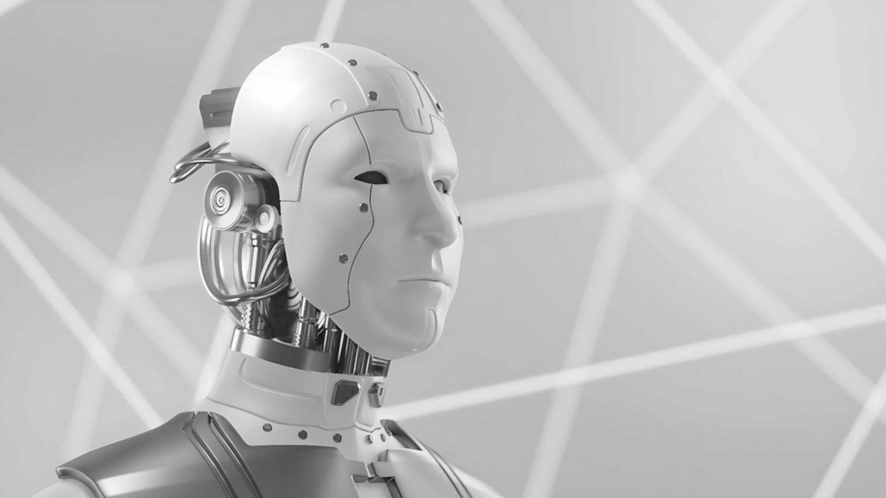 Distribution center operations demonstrating efficient inventory management and automated processes